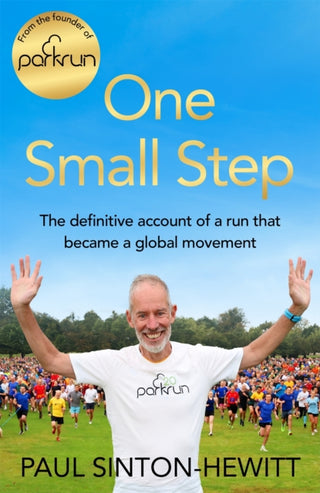 Cover image for 9781035065042 - One Small Step