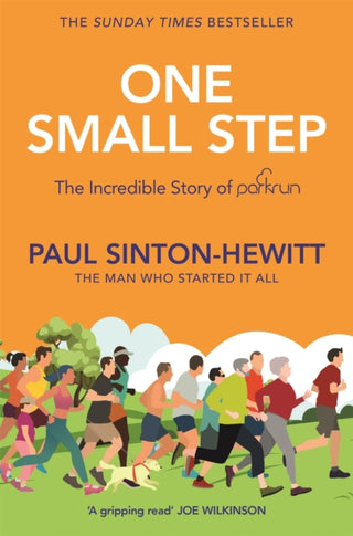 Cover image for 9781035065073 - One Small Step