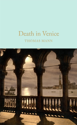 Cover image for 9781035065196 - Death in Venice
