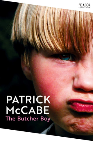 Cover image for 9781035065226 - The Butcher Boy