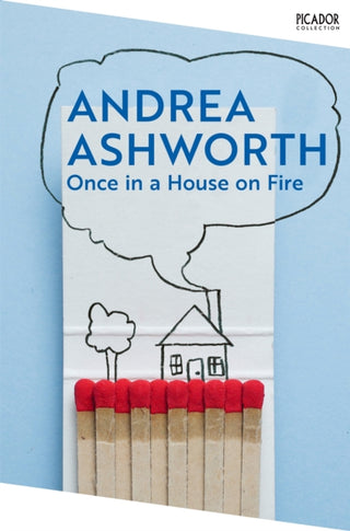 Cover image for 9781035065264 - Once in a House on Fire