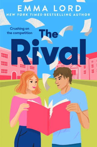 Cover image for 9781035065691 - The Rival