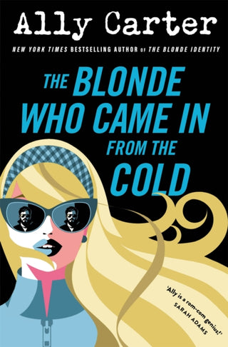 Supplemental image for 9781035065714 - The Blonde Who Came in from the Cold