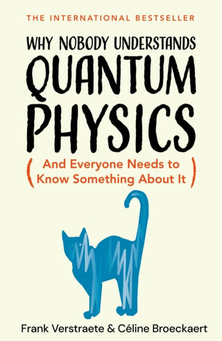 Cover image for 9781035065844 - Why Nobody Understands Quantum Physics