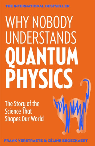 Cover image for 9781035065882 - Why Nobody Understands Quantum Physics