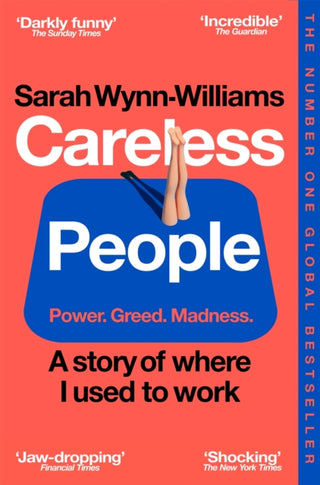 Cover image for 9781035065967 - Careless People