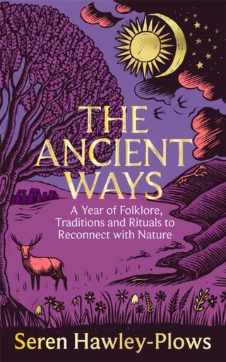 Cover image for 9781035065998 - The Ancient Ways