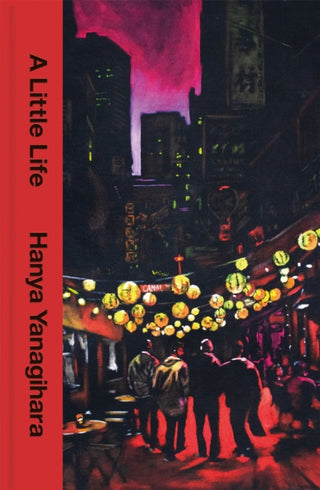 Cover image for 9781035066155 - A Little Life
