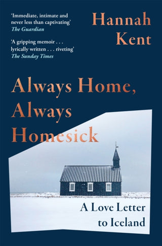 Cover image for 9781035066285 - Always Home, Always Homesick