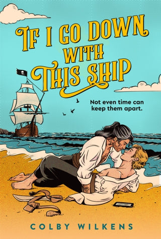 Cover image for 9781035066438 - If I Go Down With This Ship