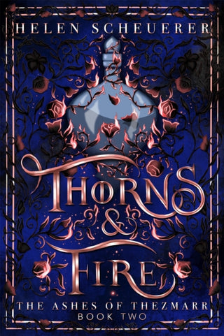 Cover image for 9781035067312 - Thorns & Fire