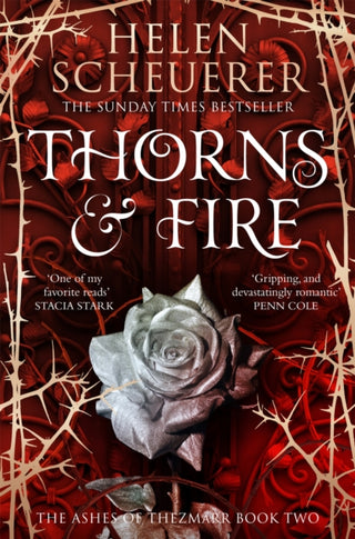 Cover image for 9781035067336 - Thorns & Fire