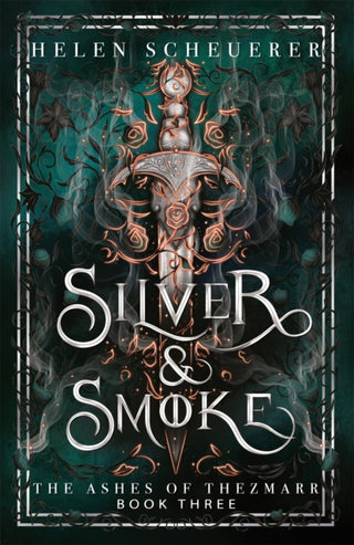 Supplemental image for 9781035067459 - Silver & Smoke