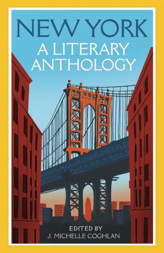Cover image for 9781035067664 - New York: A Literary Anthology