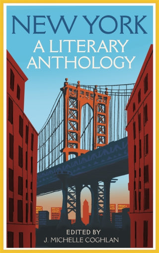 Cover image for 9781035067664 - New York: A Literary Anthology