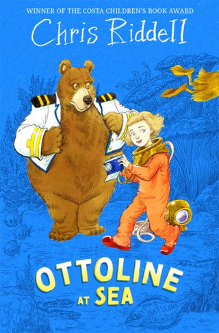 Cover image for 9781035067886 - Ottoline at Sea