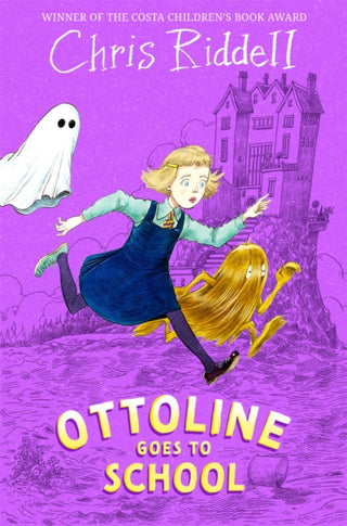 Cover image for 9781035067893 - Ottoline Goes to School