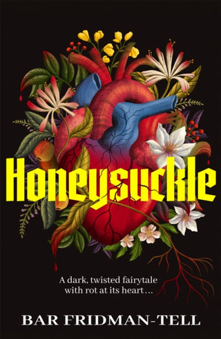 Cover image for 9781035067909 - Honeysuckle