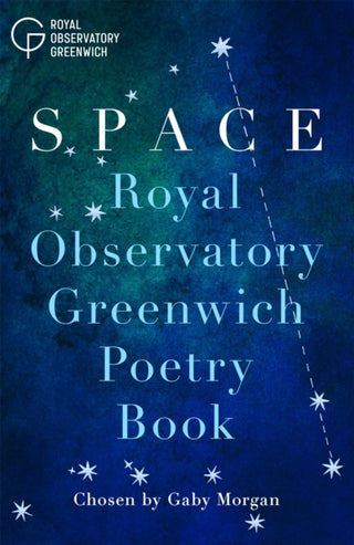 Cover image for 9781035068265 - Space - Royal Observatory Greenwich Poetry Book