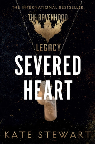 Cover image for 9781035068296 - Severed Heart