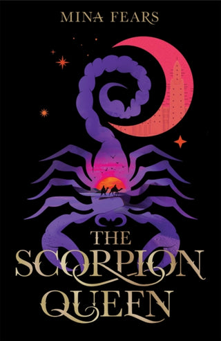 Cover image for 9781035068319 - The Scorpion Queen