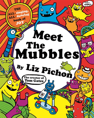Cover image for 9781035068333 - Meet the Mubbles