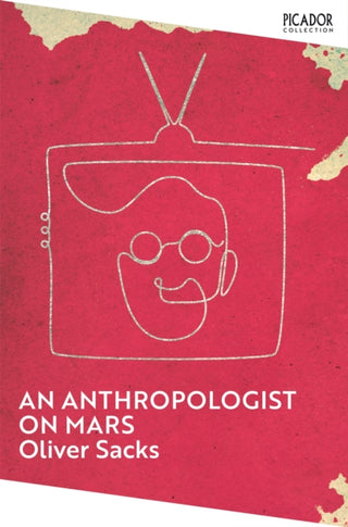 Cover image for 9781035068357 - An Anthropologist on Mars