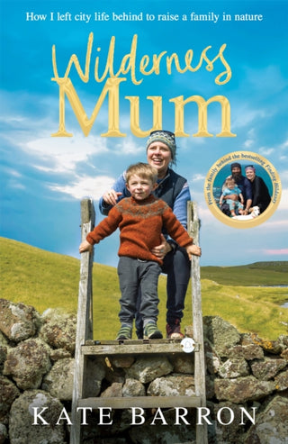 Cover image for 9781035068517 - Wilderness Mum