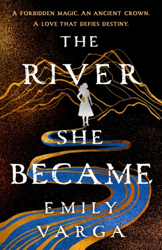 Cover image for 9781035068784 - The River She Became
