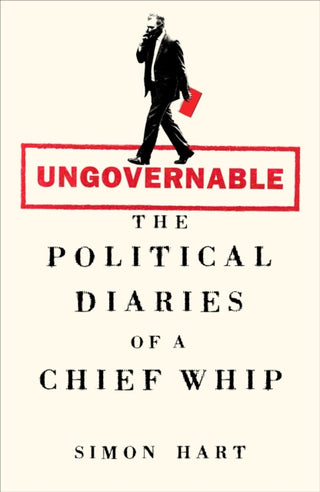 Cover image for 9781035068791 - Ungovernable