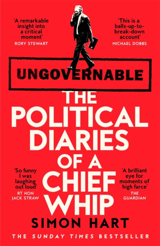 Cover image for 9781035068838 - Ungovernable