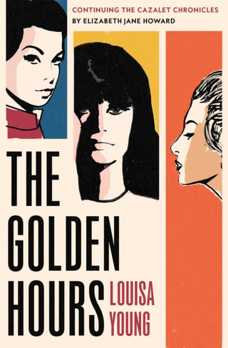 Cover image for 9781035068876 - The Golden Hours