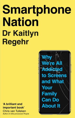 Cover image for 9781035069064 - Smartphone Nation