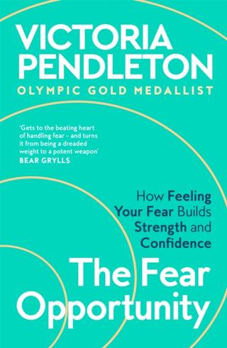 Cover image for 9781035069149 - The Fear Opportunity
