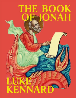Cover image for 9781035069262 - The Book of Jonah
