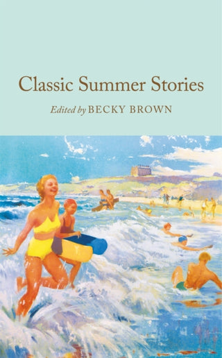 Cover image for 9781035069491 - Classic Summer Stories