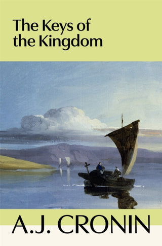 Cover image for 9781035069538 - The Keys of the Kingdom