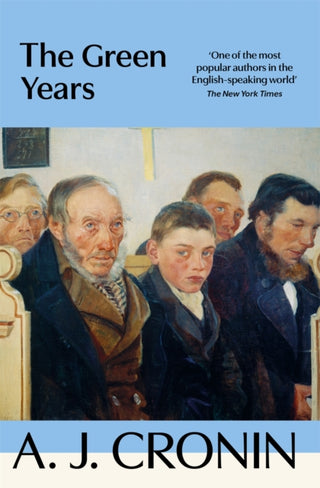 Cover image for 9781035069576 - The Green Years