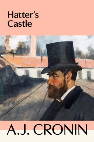 Cover image for 9781035069590 - Hatter's Castle