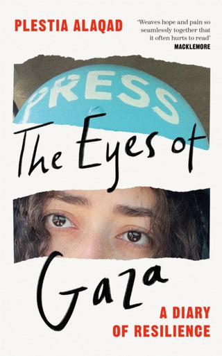 Cover image for 9781035070251 - The Eyes of Gaza