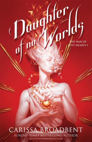Cover image for 9781035070831 - Daughter of No Worlds
