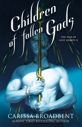 Cover image for 9781035070862 - Children of Fallen Gods