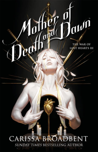 Cover image for 9781035070893 - Mother of Death and Dawn