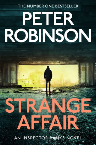 Cover image for 9781035070961 - Strange Affair