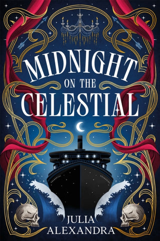 Cover image for 9781035071128 - Midnight on the Celestial