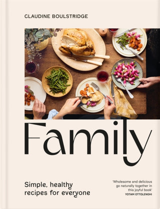 Cover image for 9781035071746 - Family