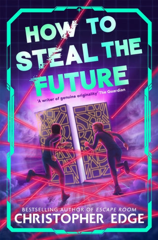 Cover image for 9781035071821 - How to Steal the Future