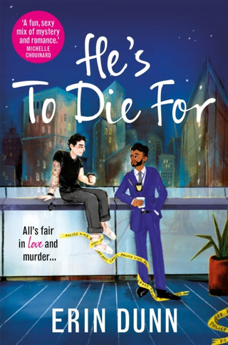 Supplemental image for 9781035071944 - He's To Die For