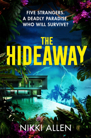 Cover image for 9781035071975 - The Hideaway