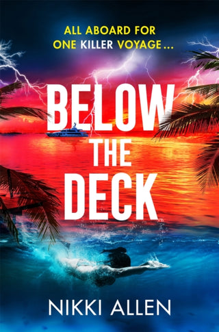Cover image for 9781035072002 - Below The Deck